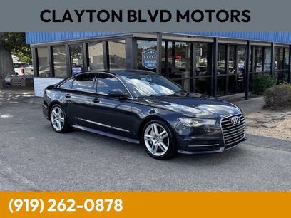 Used 2016 Audi A6 2.0T Premium Plus
