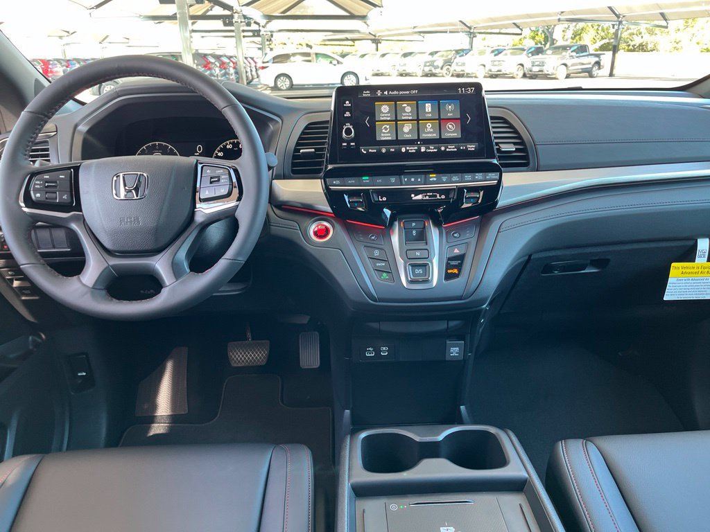 New 2027 Honda Odyssey Sport-L image 9
