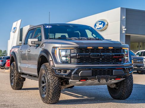 Used 2023 Ford F150 Raptor w/ Equipment Group 802A Raptor R image 1