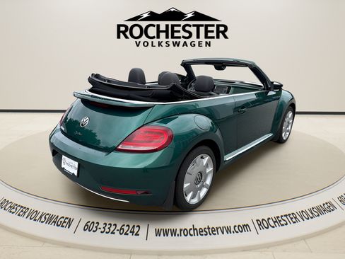 Used 2018 Volkswagen Beetle 2.0T SE FWD image 6