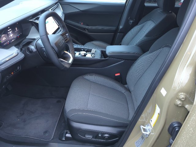 Used 2026 Jeep Cherokee Laredo AWD/4WD image 5