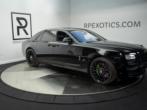 Used 2013 Rolls-Royce Ghost RWD image 7