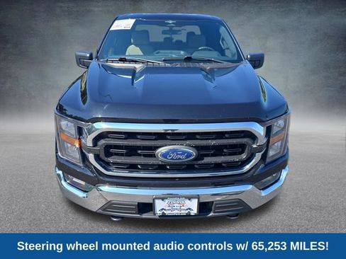Used 2023 Ford F150 XLT AWD/4WD image 2