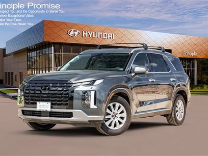 New 2025 Hyundai Palisade SEL
