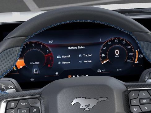 New 2025 Ford Mustang GT Premium RWD image 13