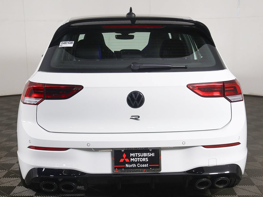 Used 2026 Volkswagen Golf R AWD/4WD image 14