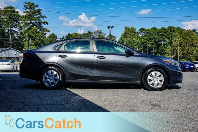 Used 2020 Kia Forte Sedan FWD image 10