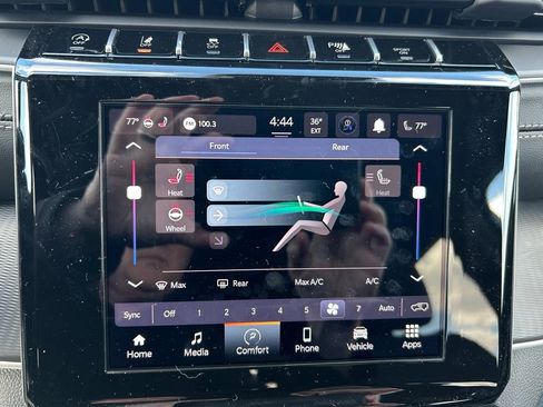New 2026 Jeep Grand Cherokee L Laredo AWD/4WD image 28