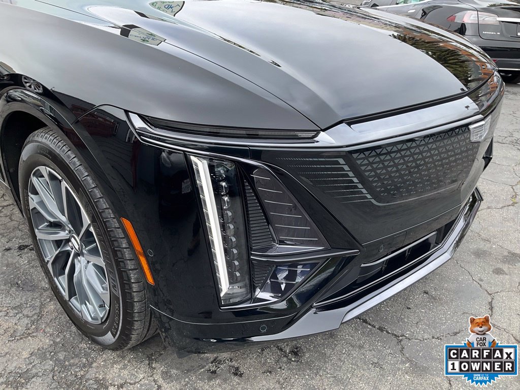 Used 2024 Cadillac Lyriq Sport RWD image 72