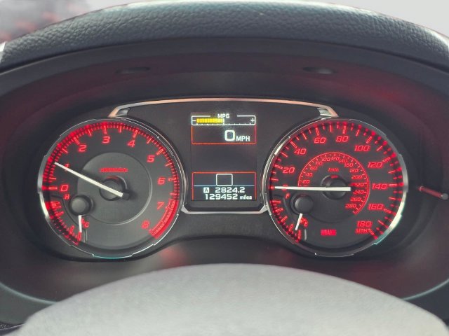 Used 2016 Subaru WRX w/ Popular Package #3 AWD/4WD image 22