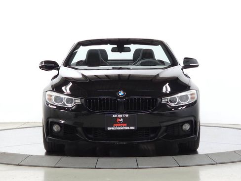 Used 2015 BMW 435i xDrive Convertible AWD/4WD image 3