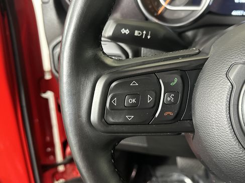 Used 2021 Jeep Wrangler Unlimited Sport image 28