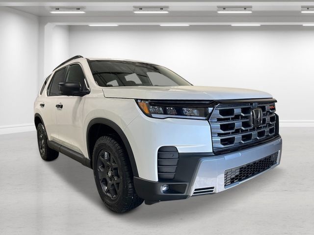 New 2026 Honda Pilot TrailSport image 1