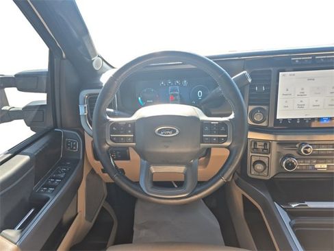 Used 2024 Ford F250 Lariat w/ Lariat Ultimate Package image 12