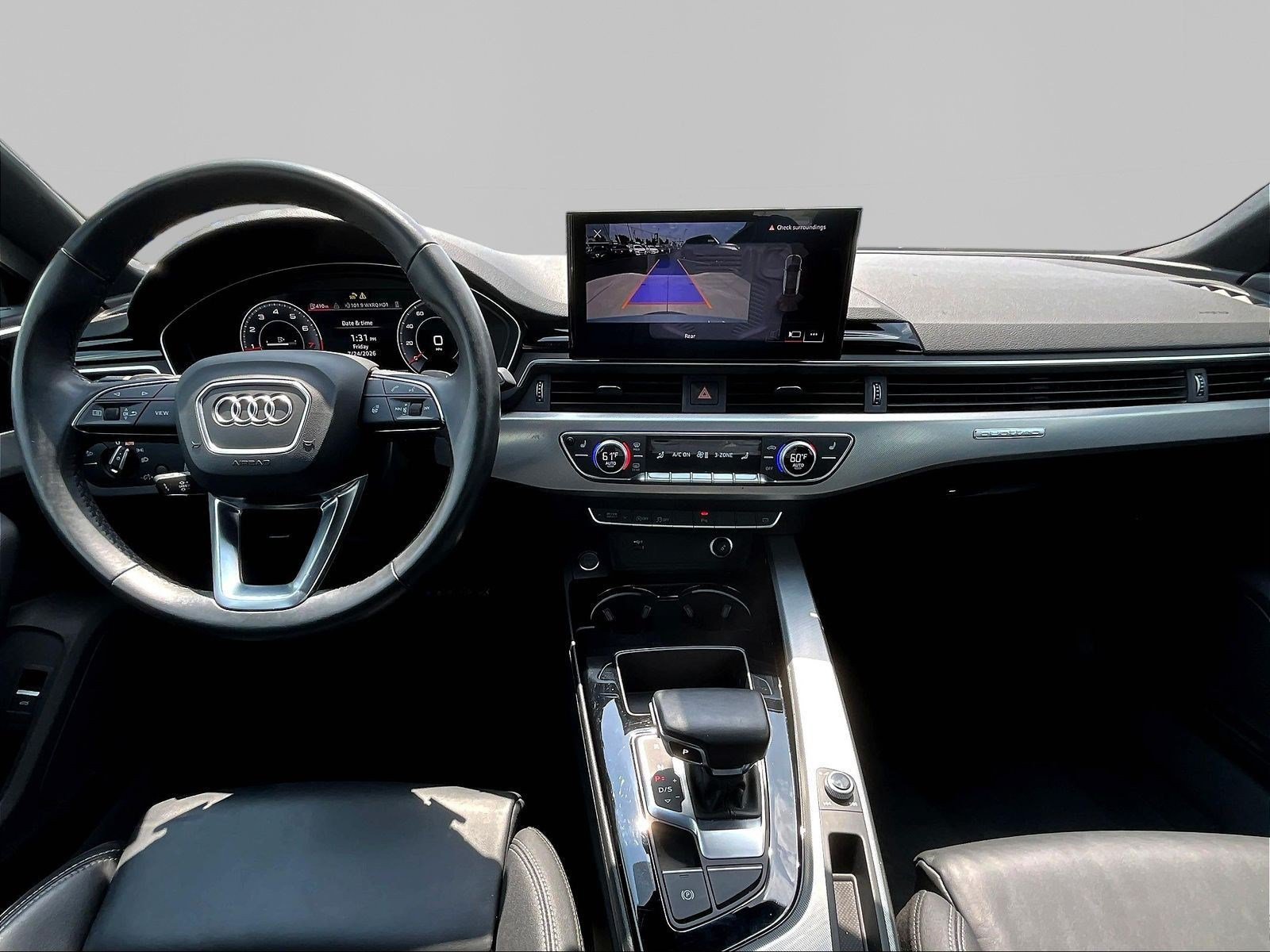 Used 2025 Audi A5 2.0T Premium AWD/4WD image 7