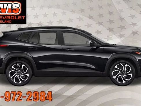 New 2026 Chevrolet Trax RS w/ Driver Confidence Package FWD image 8