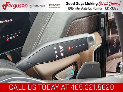 New 2026 GMC Yukon Denali Ultimate AWD/4WD image 26