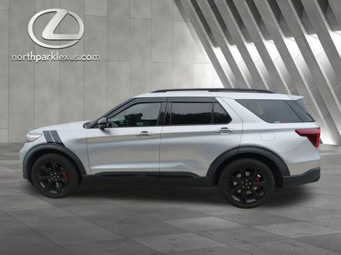 Used 2021 Ford Explorer ST w/ Equipment Group 401A AWD/4WD image 1