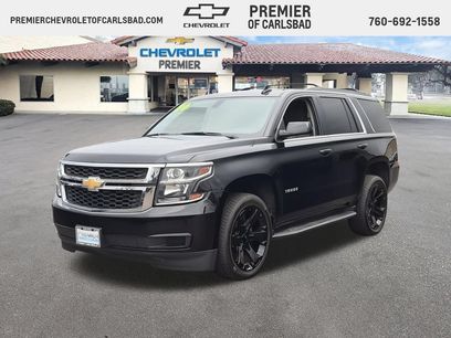 Used 2020 Chevrolet Tahoe LS