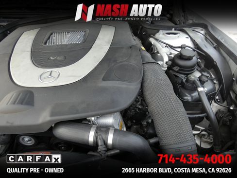 Used 2008 Mercedes-Benz SL 550 image 74