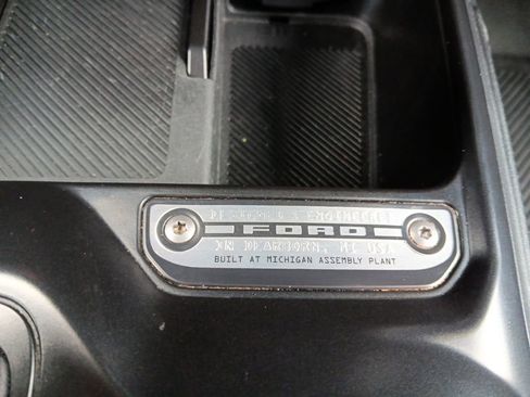 Used 2025 Ford Bronco Outer Banks AWD/4WD image 22