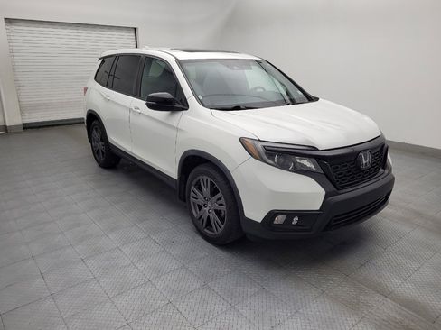 Used 2021 Honda Passport EX-L image 11