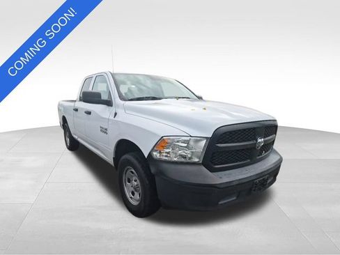 Used 2018 RAM 1500 Tradesman RWD image 1