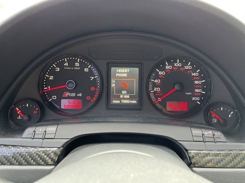 Used 2007 Audi RS 4 Sedan image 26