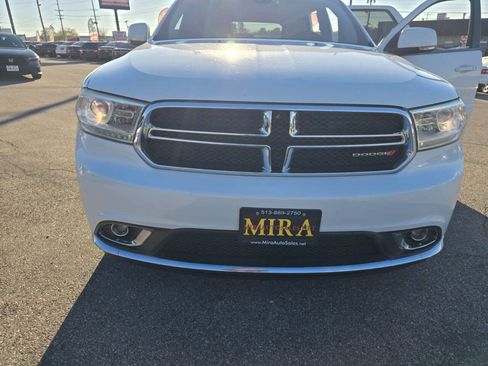 Used 2016 Dodge Durango Limited w/ Nav & Power Liftgate Group RWD image 49