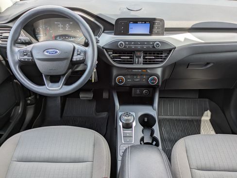 Used 2021 Ford Escape S FWD image 11