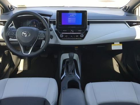 New 2026 Toyota Corolla XSE image 14