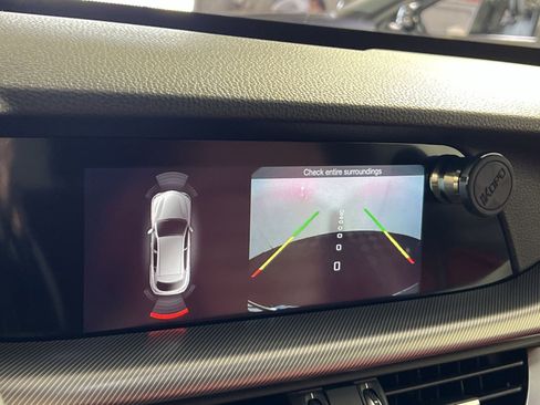 Used 2019 Alfa Romeo Stelvio Ti Sport w/ Quick Order Package 22S Sport image 19