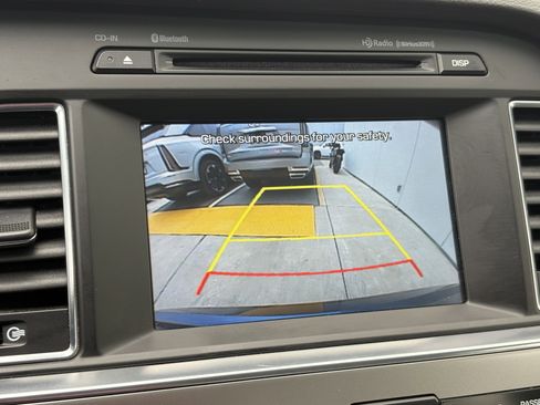 Used 2017 Hyundai Sonata Limited w/ Cargo Package image 22