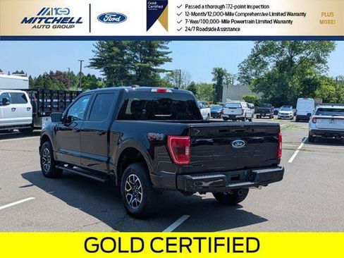 Certified 2023 Ford F150 XLT w/ Equipment Group 302A High AWD/4WD image 5