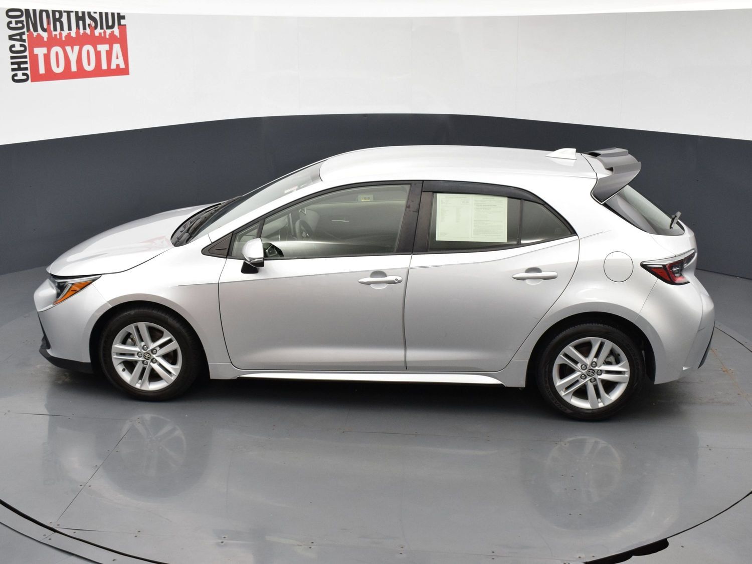 Used 2022 Toyota Corolla SE FWD image 17