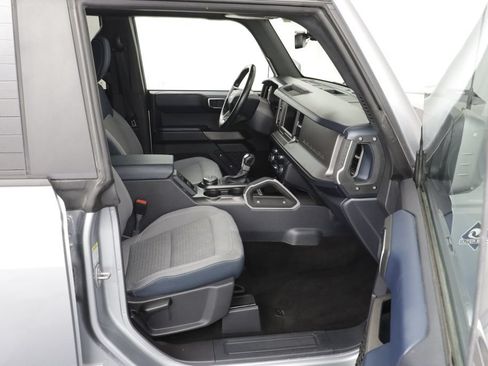 Used 2023 Ford Bronco Outer Banks AWD/4WD image 19