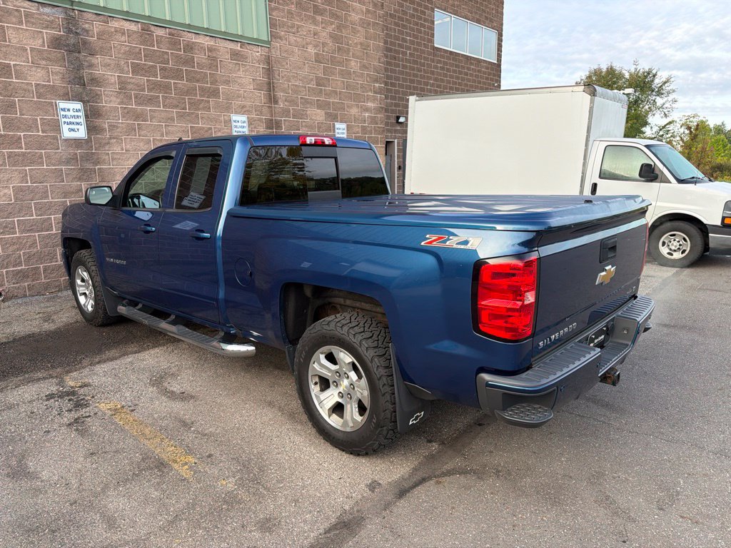 Used 2016 Chevrolet Silverado 1500 LT w/ All Star Edition AWD/4WD image 7