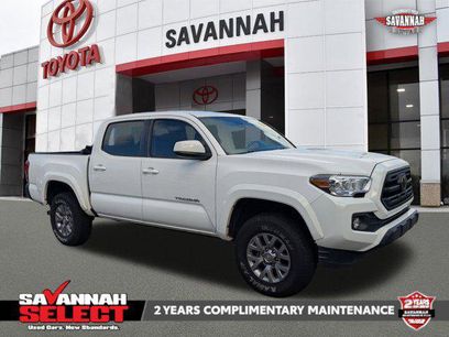 Certified 2019 Toyota Tacoma Limited