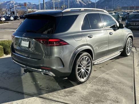 Used 2024 Mercedes-Benz GLE 350 4MATIC image 5