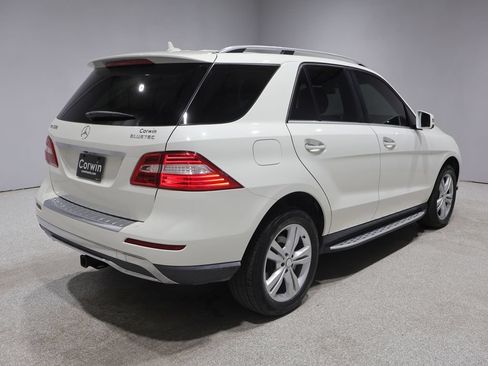 Used 2013 Mercedes-Benz ML 350 BlueTEC 4MATIC image 2