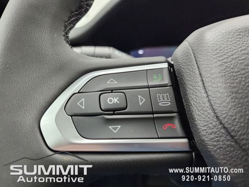 New 2026 Jeep Compass Limited w/ Sun, Sound & Navigation Group image 20