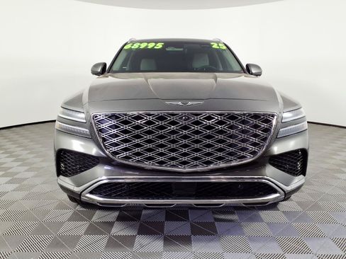 Certified 2025 Genesis GV80 3.5T Prestige AWD/4WD image 2