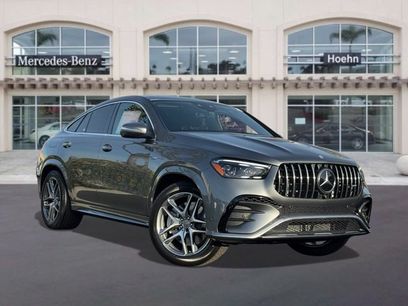 New 2026 Mercedes-Benz GLE 53 AMG 4MATIC Coupe