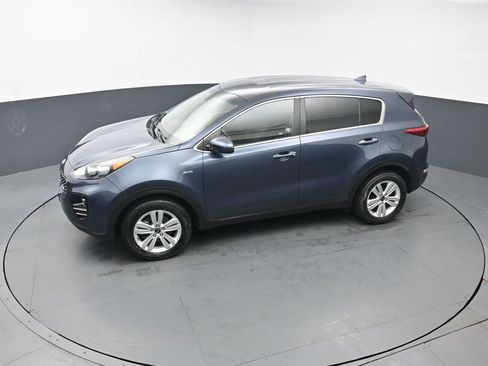 Used 2017 Kia Sportage LX image 38