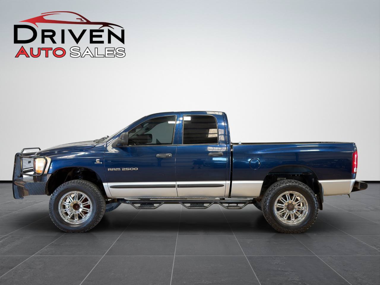 Used 2006 Dodge Ram 2500 Truck SLT AWD/4WD image 4