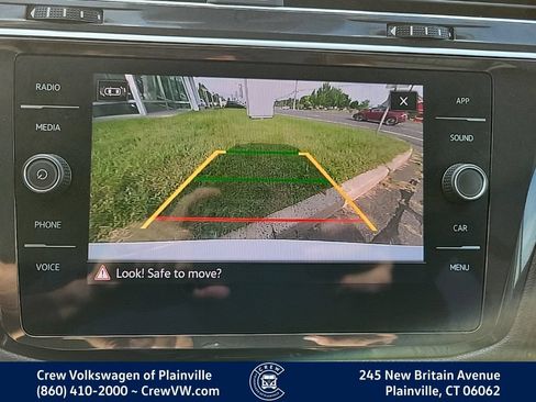 Certified 2024 Volkswagen Tiguan SE AWD/4WD image 8