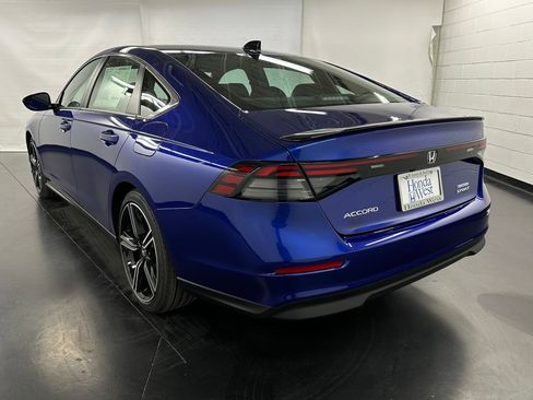 New 2025 Honda Accord Sport image 2