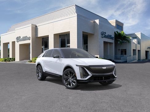 New 2026 Cadillac Lyriq Signature Sport w/ Nappa Leather Package RWD image 1
