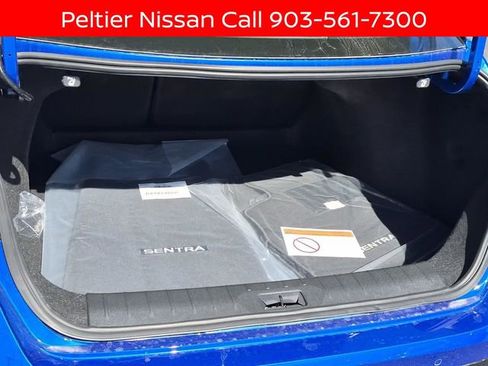 New 2026 Nissan Sentra SR w/ SR Premium Package FWD image 7