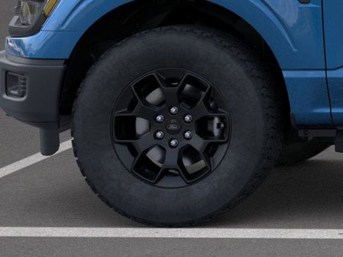New 2025 Ford F150 STX w/ Equipment Group 201A FX4 image 19